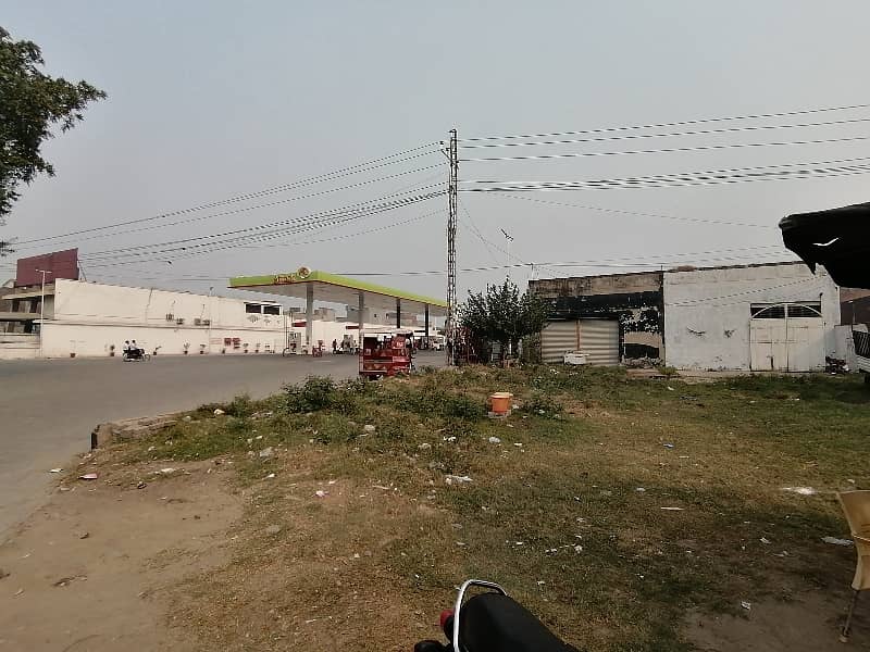 Commercial Plot For sale Situated In GT Road 1