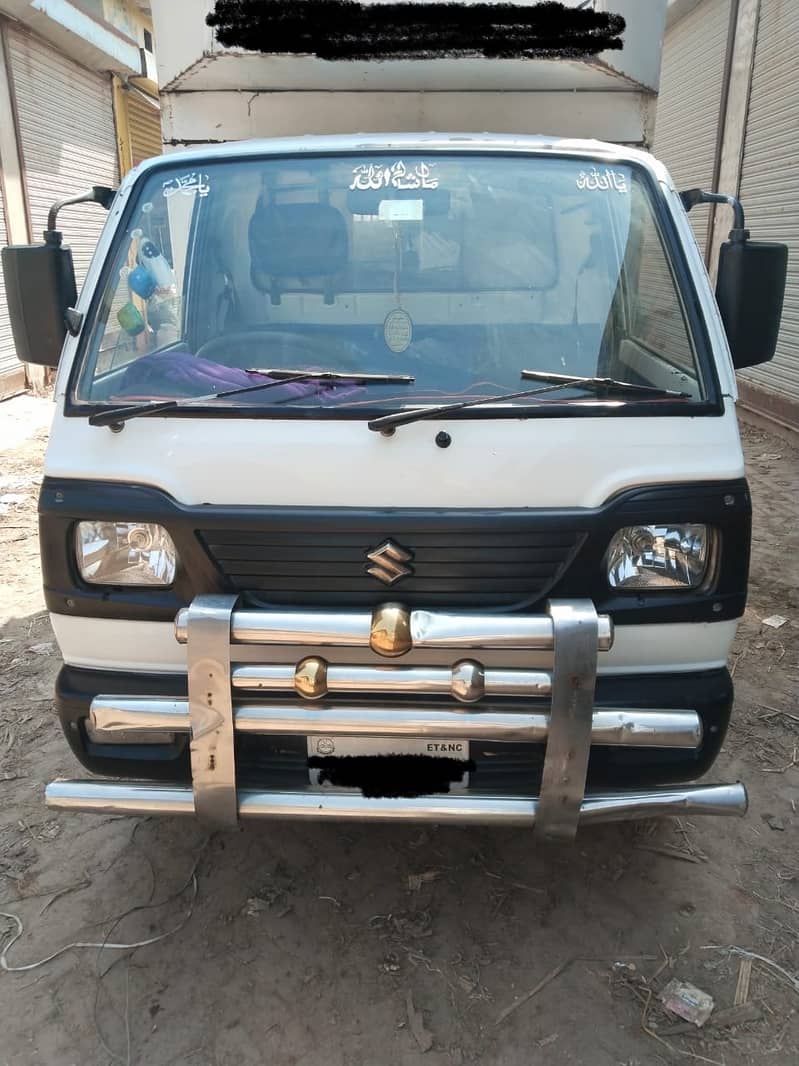 Suzuki Carry 2021 1