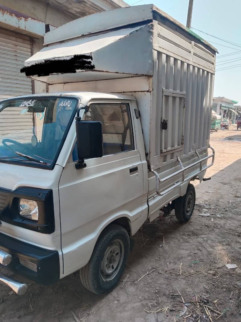 Suzuki Carry 2021 2