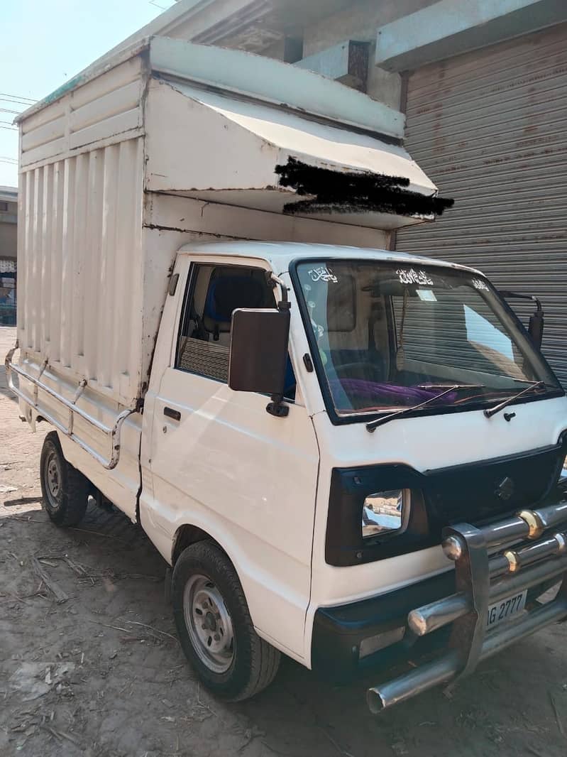 Suzuki Carry 2021 5