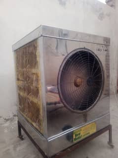 Air Cooler Steel body