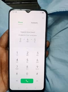 oppo f15 8/128 only Mobile argent sell