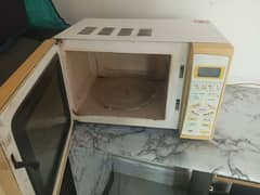 oven in running condition