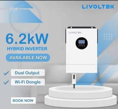 LIVOLTEC 6.2KV HYBRID IP21 AVAILABLE