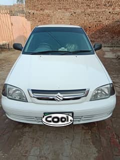 Suzuki Cultus VXR 2007