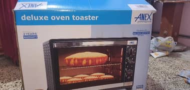 Oven