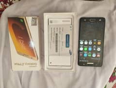 Samsung galaxy j7 max 4/32 only call ya WhatsApps