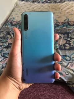 Huawei y8p in good condition