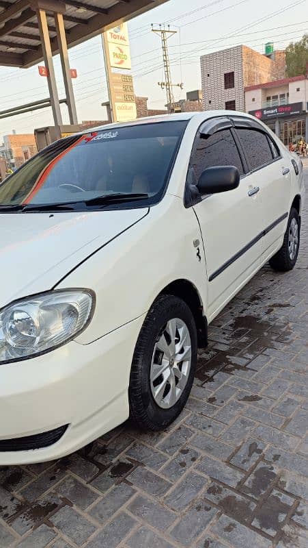 Toyota Corolla XLI 2006 2