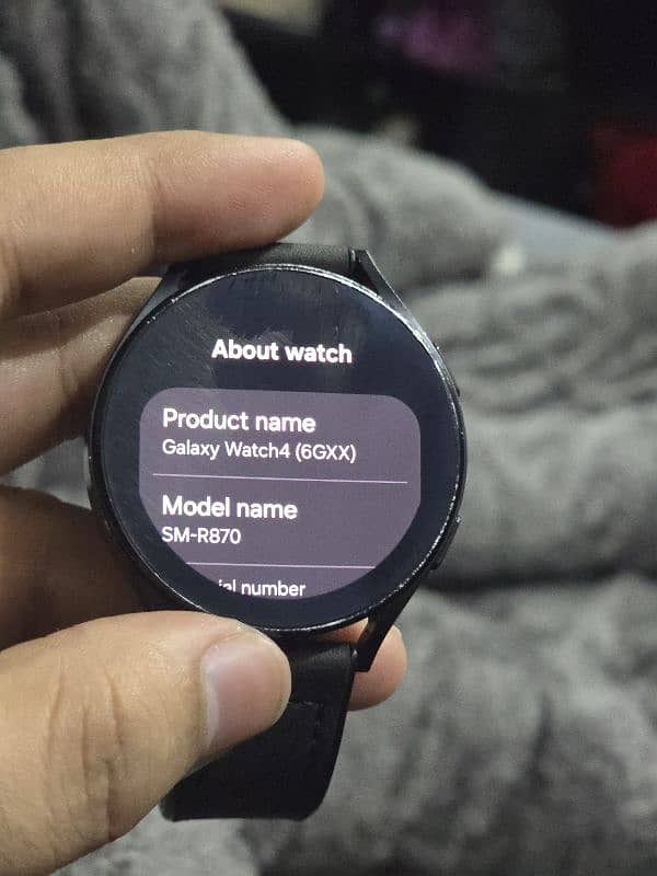 Samsung Galaxy Watch 4 (44mm) 6