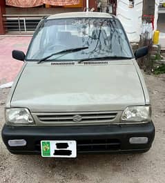 Suzuki Mehran VX 2004