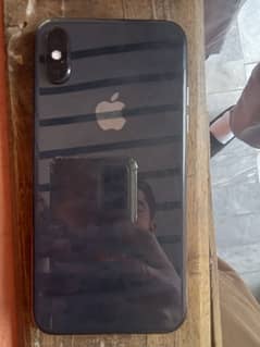 i phone xs non pta black colour