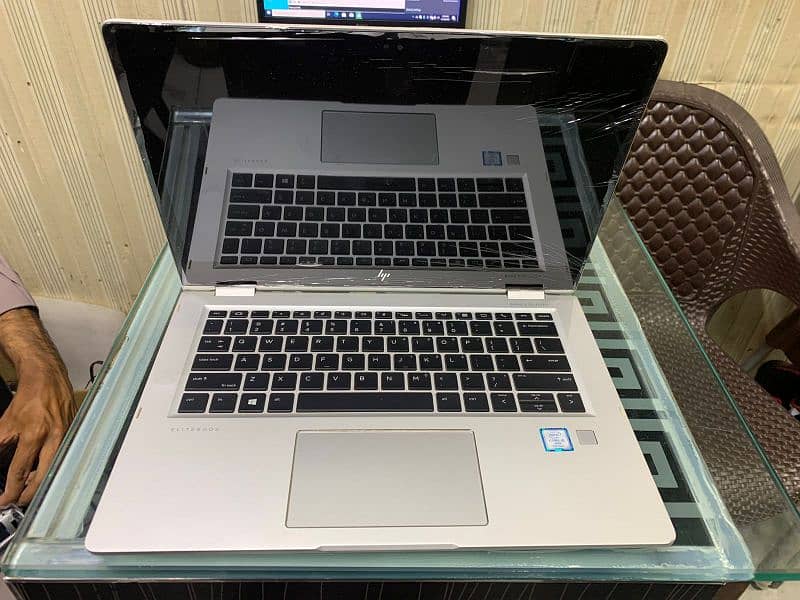 HP Laptop core i5 7th generation 3