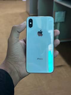 Iphone X Pta approved 64gb