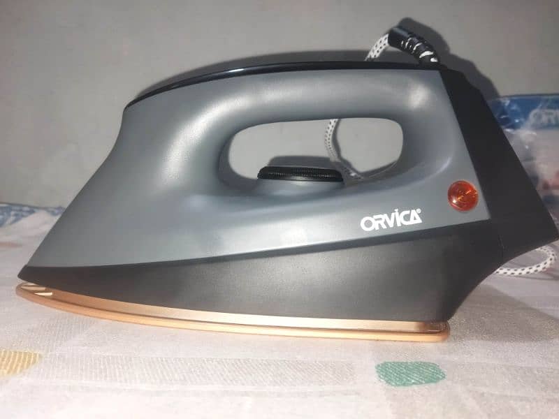 ORVICA iron 3