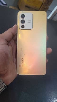 vivo v23 golden