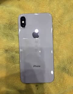 iPhone X 256GB PTA Approved