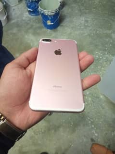 Iphone 7 plus 128GB He Bilkul Kam Price me Urgent cell krna he