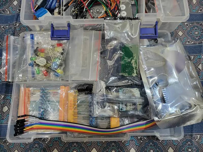 Arduino Super Starter Kit 1