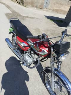 Honda cg 125