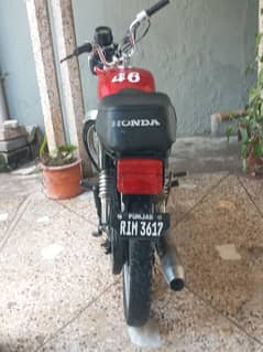 70 cc bike union star original bike not accidental 2011 model bike