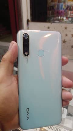 Vivo Y19 4gb 128gb With Box total original