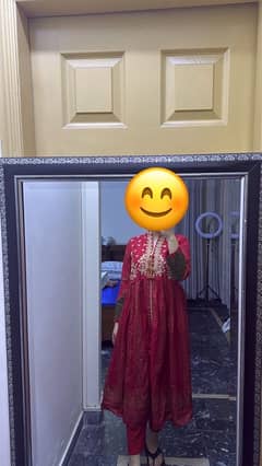 Dress From Ethnic