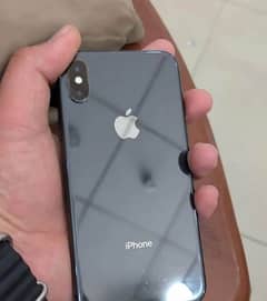 iPhone x non pta 64gb battery health 89% black