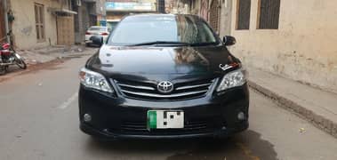 Toyota Corolla XLI 2009