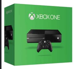 XBOX ONE SEALED CONSOLES AVAILABLE