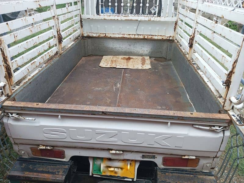 Suzuki pickup for urgent Sale 1