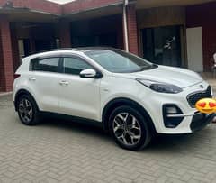 KIA Sportage 2021