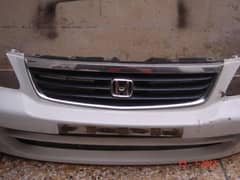 honda city 2000 model front grill