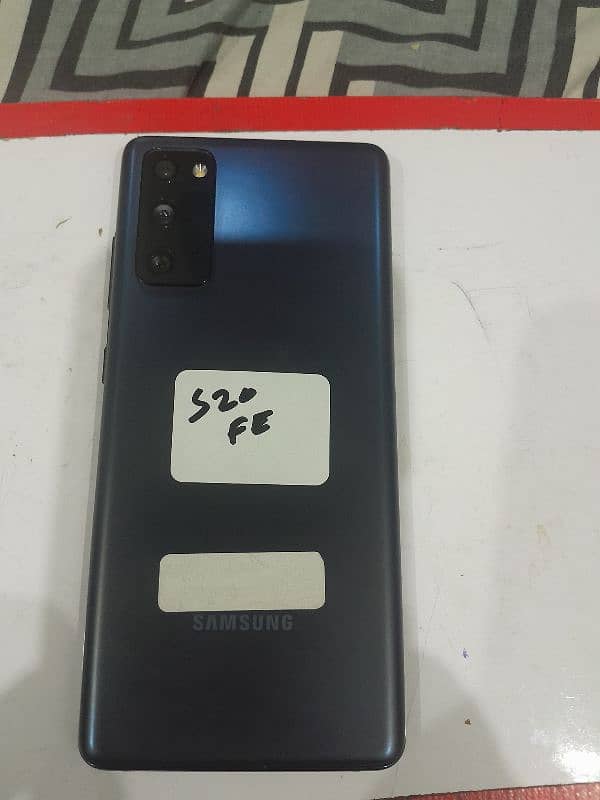 samsung s20 s 20 fe available for sale 58000 no sms pls 6