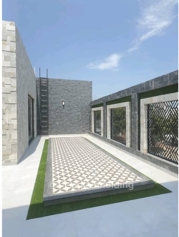 1 Kanal Brand New House For Sale In DHA Phase 6 Lahore. 15