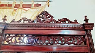 kashmiri bed room set