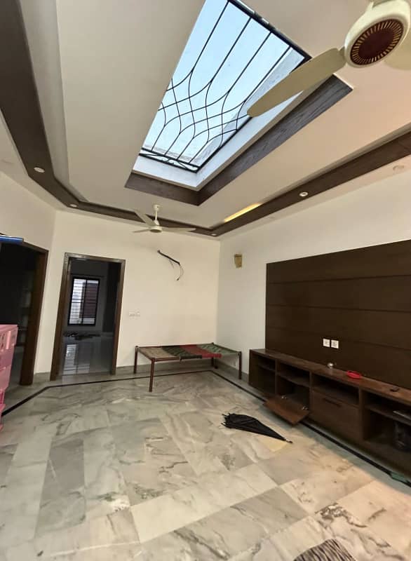 Brand New 3 Beds 5 Marla House For Sale In Block C Green City Barki Road Lahore. 4