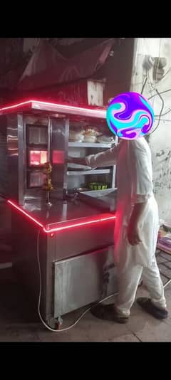 Shawarma Machine for Sale