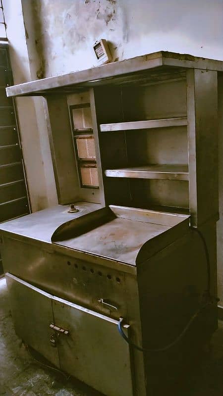 Shawarma Machine for Sale 1