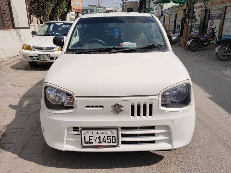 Suzuki Alto 2019 vxr 0