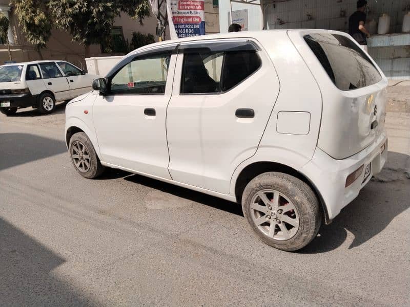 Suzuki Alto 2019 vxr 1