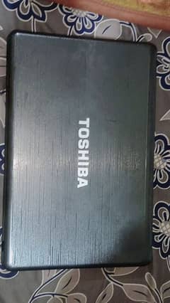 Toshiba laptop for Sale