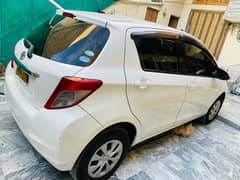 Toyota Vitz 2012