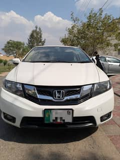 Honda City 1.5 I-VTEC Prosmatic