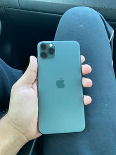 Iphone 11 pro max 256gb non pta