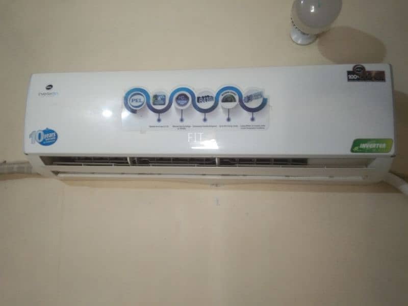 pel  1.5 ton dc inverter ac 2