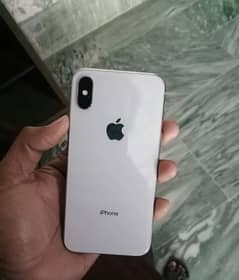 iphone x pta approved  64 gb