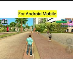 GTA vice city for Android