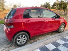 Toyota Vitz 2010 Model 2013 Import