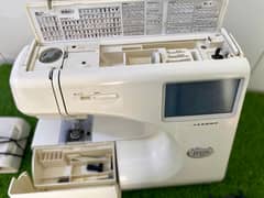 Janome Sewing Machine (Made In Japan)